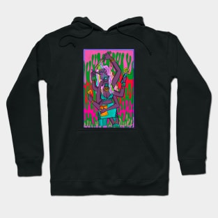 Self Love Spider Hoodie